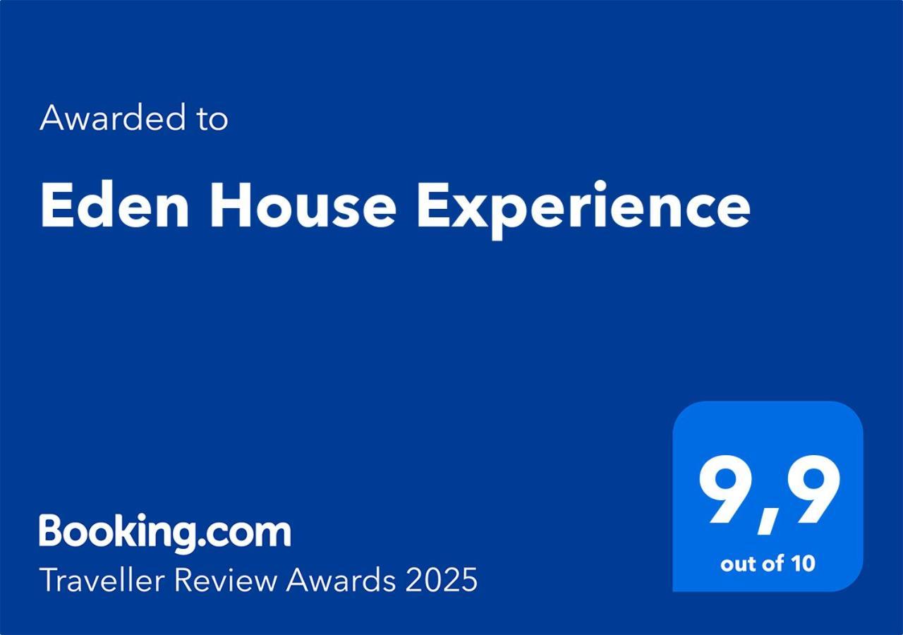 Апартаменты Eden House Experience Мерано Экстерьер фото